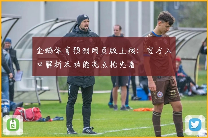 企鹅体育预测网页版上线:官方入口解析及功能亮点抢先看