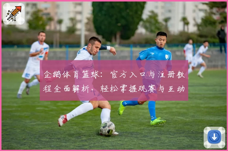 企鹅体育篮球：官方入口与注册教程全面解析，轻松掌握观赛与互动技巧