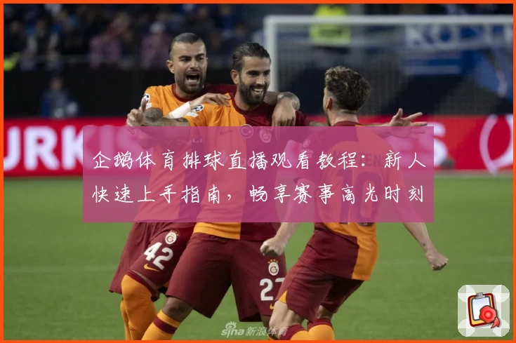 企鹅体育排球直播观看教程：新人快速上手指南，畅享赛事高光时刻