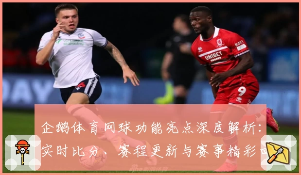 企鹅体育网球功能亮点深度解析：实时比分、赛程更新与赛事精彩回顾
