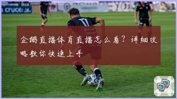 企鹅直播体育直播怎么看?详细攻略教你快速上手