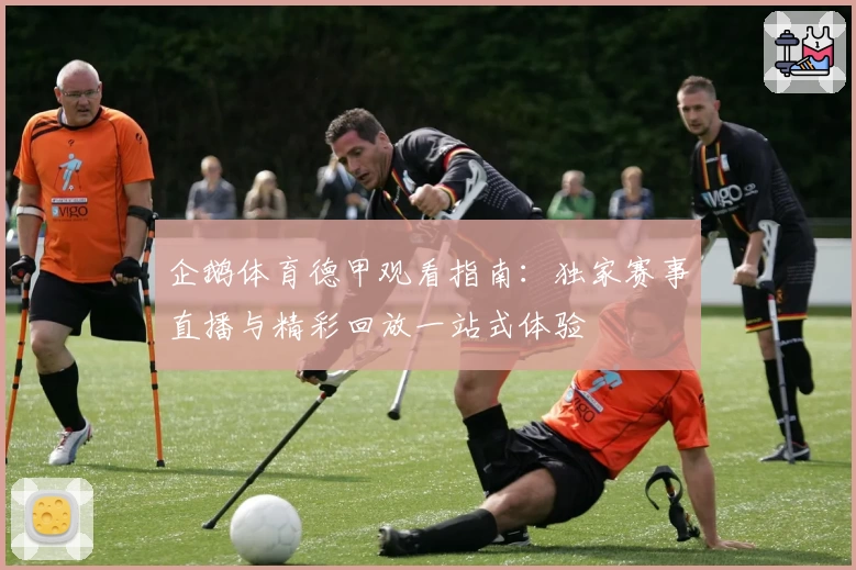 企鹅体育德甲观看指南：独家赛事直播与精彩回放一站式体验